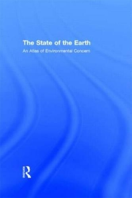 State Of Earth Atlas by Joni Seager
