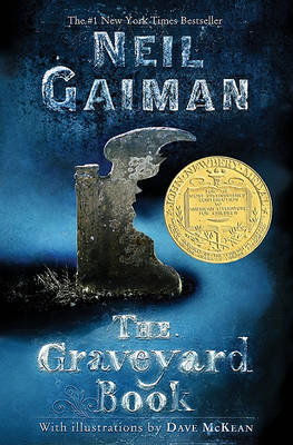 The Graveyard Book by Neil Gaiman