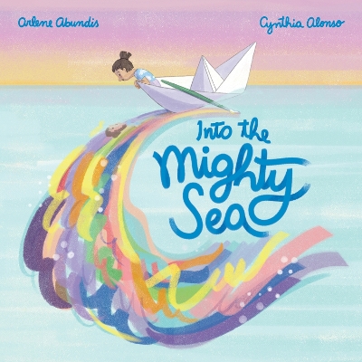 Into the Mighty Sea book