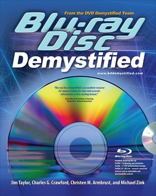 Blu-ray Disc Demystified book