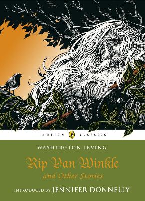 Rip Van Winkle and Other Stories by Washington Irving