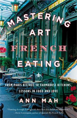 Mastering The Art Of French Eating book