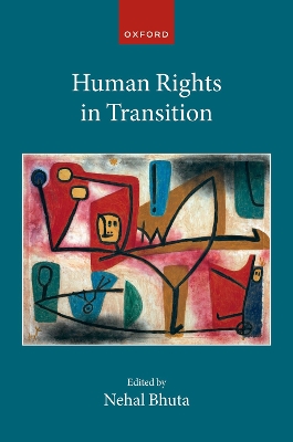 Human Rights in Transition book