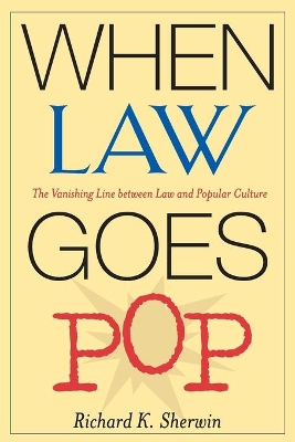 When Law Goes Pop book