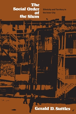 Social Order of the Slum book