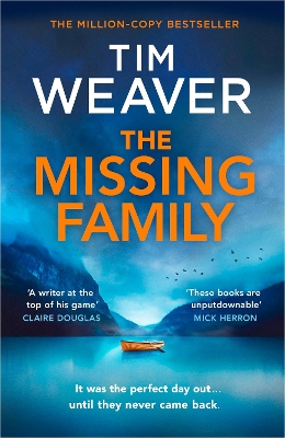 The Missing Family book