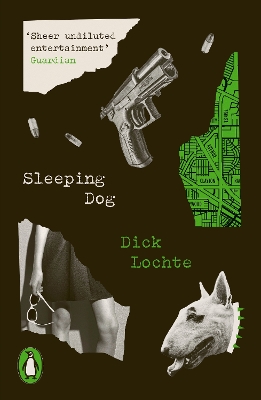 Sleeping Dog by Dick Lochte