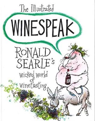 Illustrated Winespeak book