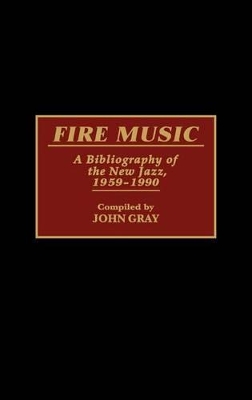 Fire Music book