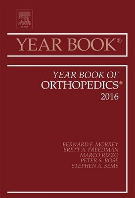 Year Book of Orthopedics 2016 book