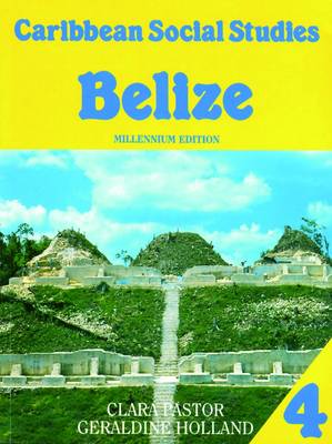 Caribbean Social Studies 4: Belize book