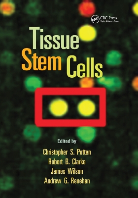 Tissue Stem Cells by Christopher S. Potten