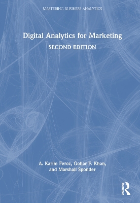 Digital Analytics for Marketing book