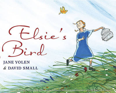 Elsie's Bird book