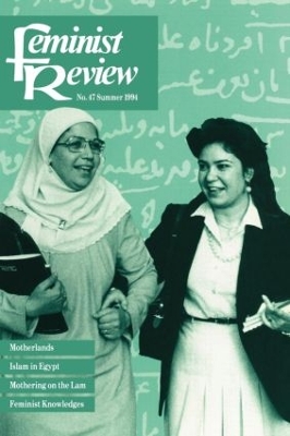 Feminist Review by The Feminist Review Collective