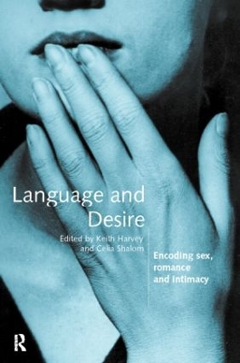 Language and Desire by Keith Harvey