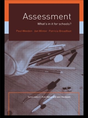 Assessment by Patricia Broadfoot