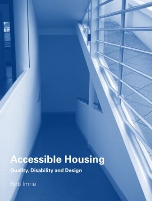 Accessible Housing book