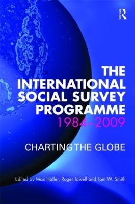 International Social Survey Programme 1984-2009 book