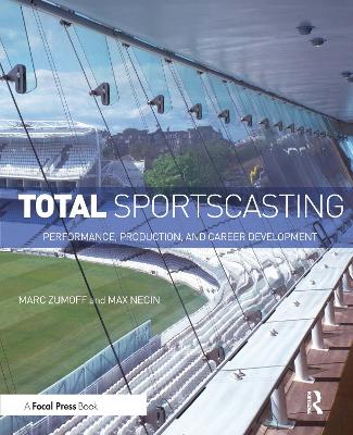 Total Sportscasting book
