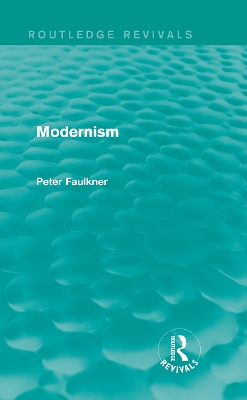 Modernism book