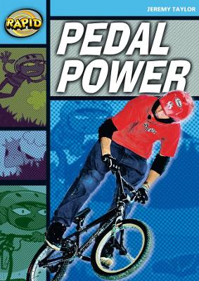 Rapid Stage 2 Set A: Pedal Power (Series 1) book