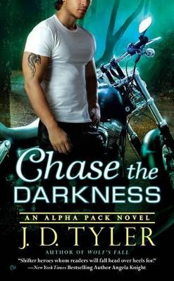 Chase the Darkness book