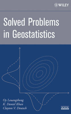 Solved Problems in Geostatistics book