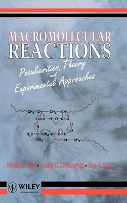 Macromolecular Reactions book