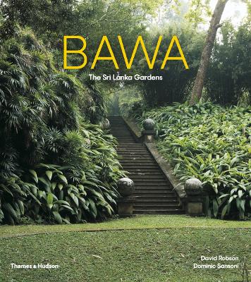 Bawa: Gardens of Sri Lanka book