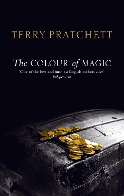 Colour Of Magic book