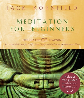 Meditation For Beginners by Jack Kornfield