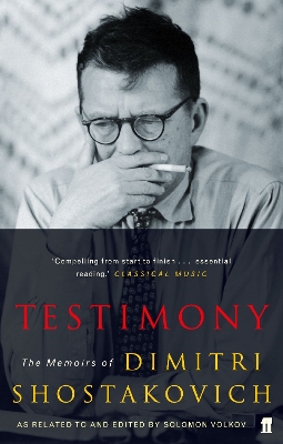 Testimony book