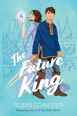 The Future King book