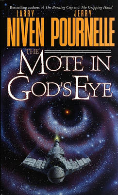 Mote in God's Eye book