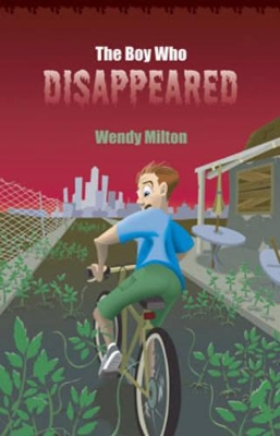 The Boy Who Disappeared book