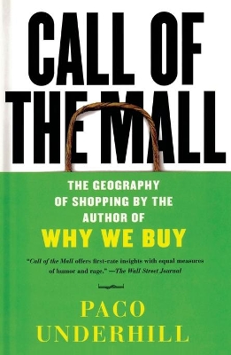 Call of the Mall book