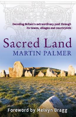 Sacred Land book