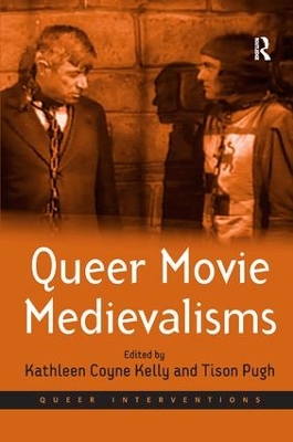 Queer Movie Medievalisms book