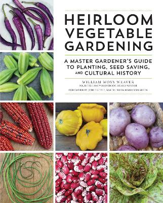 Heirloom Vegetable Gardening book