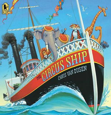Circus Ship book