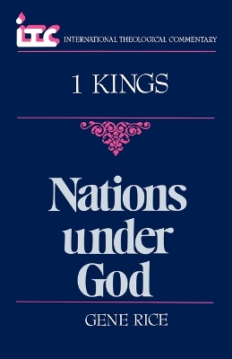 1 Kings book