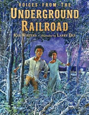 Voices from the Underground Railroad book