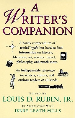 A Writer's Companion book