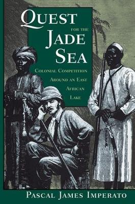 Quest For The Jade Sea book