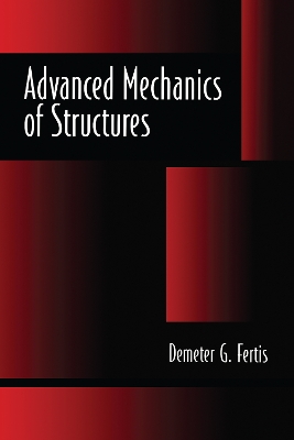 Advanced Mechanics of Structures book