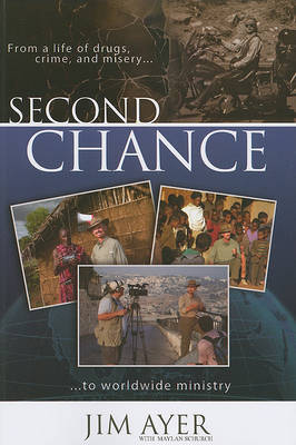 Second Chance book