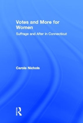 Votes and More for Women book