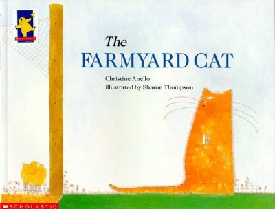 The Farmyard Cat book