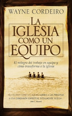 La iglesia como un equipo book